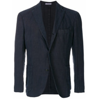 Boglioli Blazer clássico - Azul