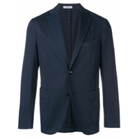 Boglioli Blazer jeans - Azul