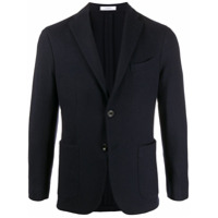 Boglioli Blazer mangas longas - Azul