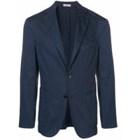 Boglioli Blazer mangas longas - Azul