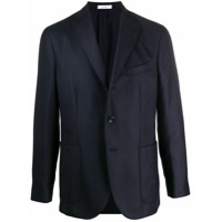 Boglioli Blazer mangas longas - Azul