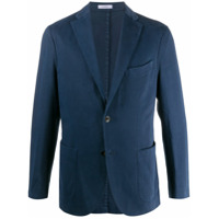 Boglioli Blazer slim - Azul