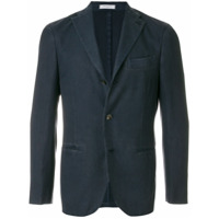 Boglioli Blazer slim fit - Azul