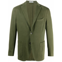 Boglioli Blazer slim - Verde