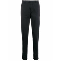 Boglioli Calça chino slim - Azul