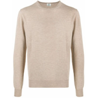 Borrelli Suéter decote careca - Neutro
