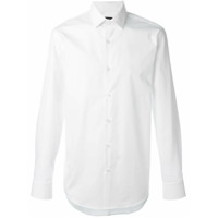 BOSS Camisa clássica - Branco