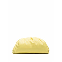 Bottega Veneta Bolsa The Pouch - Amarelo