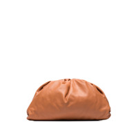 Bottega Veneta Bolsa The Pouch - Marrom