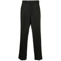 Bottega Veneta Calça reta - Marrom