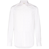 Bottega Veneta Camisa com botões - Branco