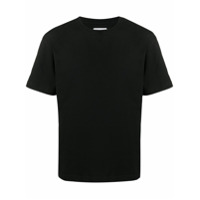 Bottega Veneta Camiseta lisa - Preto