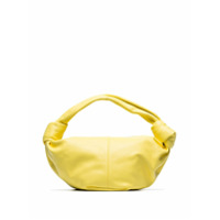 Bottega Veneta Clutch Jodie mini - Amarelo