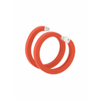 Bottega Veneta Pulseira - Laranja