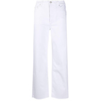 BOYISH DENIM Calça jeans reta - Branco