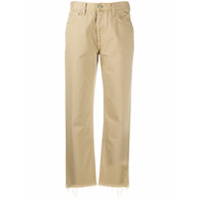 BOYISH DENIM Calça The Tommy - Neutro