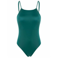 Brigitte Maiô Nina costas abertas - Verde