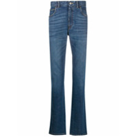 Brioni Calça jeans slim - Azul
