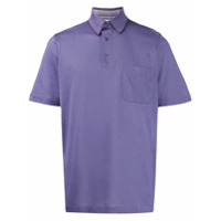 Brioni Camisa polo - Roxo