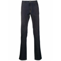 Brioni Meribel slim-fit jeans - Azul