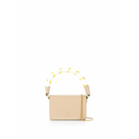 Burberry Bolsa Jessie mini - Neutro