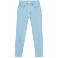 Burberry Calça jeans skinny - Azul