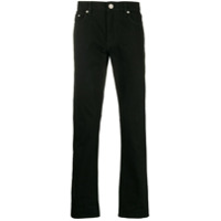 Burberry Calça jeans slim - Preto