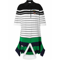 Burberry Chemise com logo - Branco