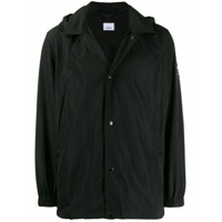 Burberry Jaqueta com zíper - Preto