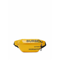 Burberry Pochete Horseferry média - Amarelo