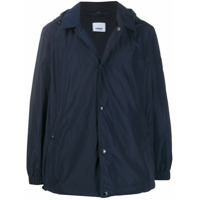 Burberry Sobretudo Ealing - Azul