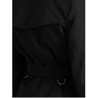 Burberry Trench coat clássico - Preto