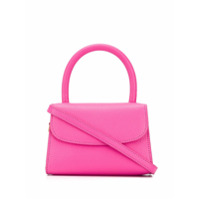 BY FAR Bolsa tote Minah - Rosa