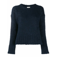 By Malene Birger textured knit jumper - Azul