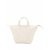 Cabas Bolsa mini 'Bowlerbag' - Branco