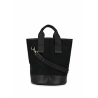 Cabas Bolsa saco Laundry - Preto