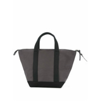 Cabas Bolsa tote mini 'Bowlerbag' - Preto