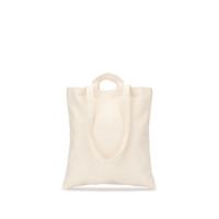 Cabas foldable flat bag - Branco