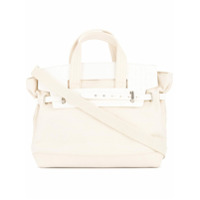 Cabas mini Tripper bag - Branco