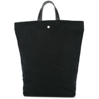 Cabas Mochila tote - Preto