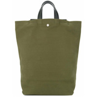 Cabas Mochila tote - Verde