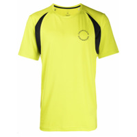 Calvin Klein Camiseta com logo - Amarelo