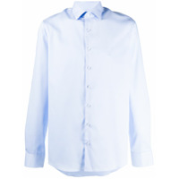 Calvin Klein slim fit shirt - Azul
