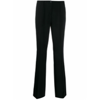 Cambio low-rise straight trousers - Preto