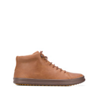 Camper Ankle boot Chasis - Marrom