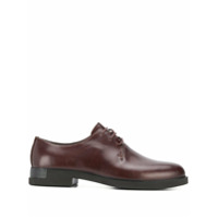 Camper Sapato Iman com cadarço - Marrom