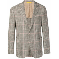 Canali Blazer clássico - Neutro