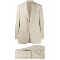 Canali Blazer clássico - Neutro