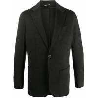 Canali Blazer texturizado - Cinza