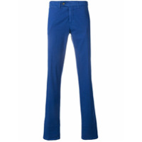 Canali Calça reta - Azul